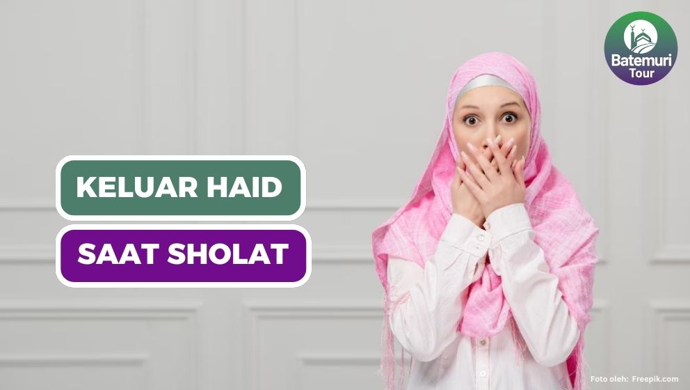 Haid Saat Shalat, Apa yang Harus Dilakukan?